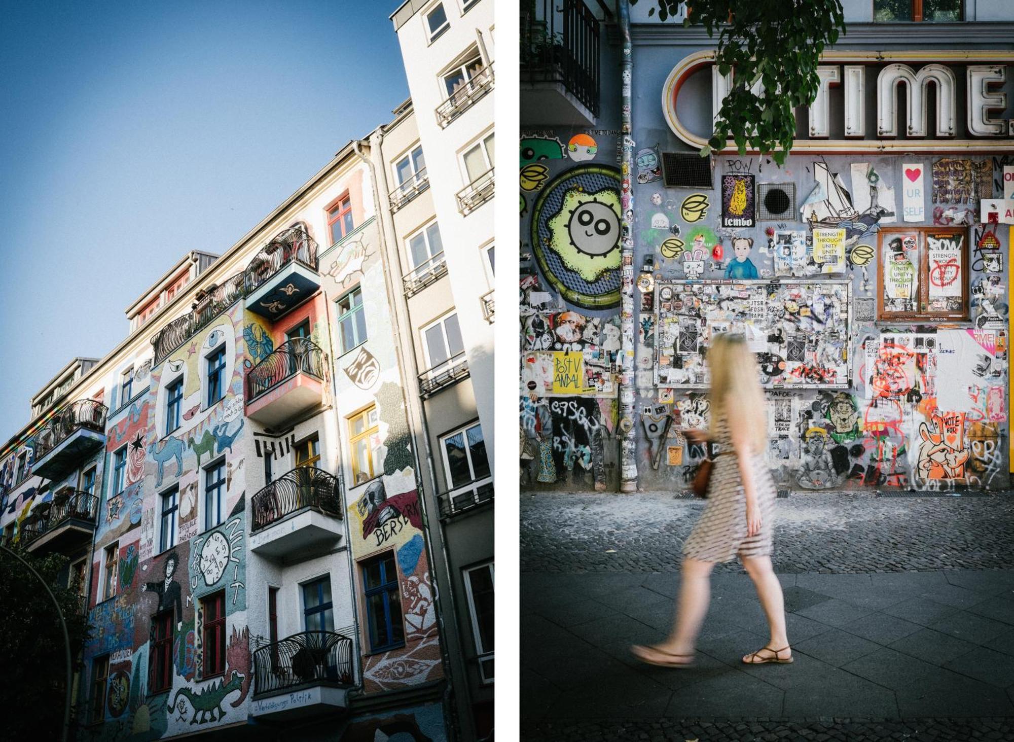 Stayery Berlin Friedrichshain - Stylish Rooms & Apartments — Fotos 1
